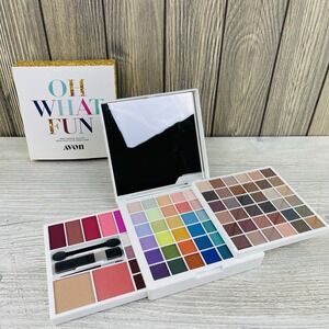 NEW Avon Oh What Fun Makeup Mega Palette Holiday Christmas